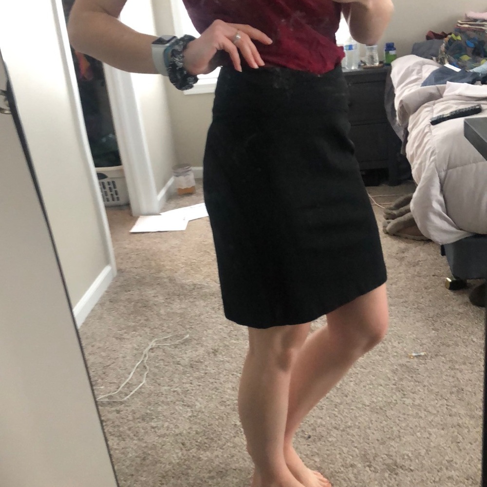 Banana Republic Pencil Skirt